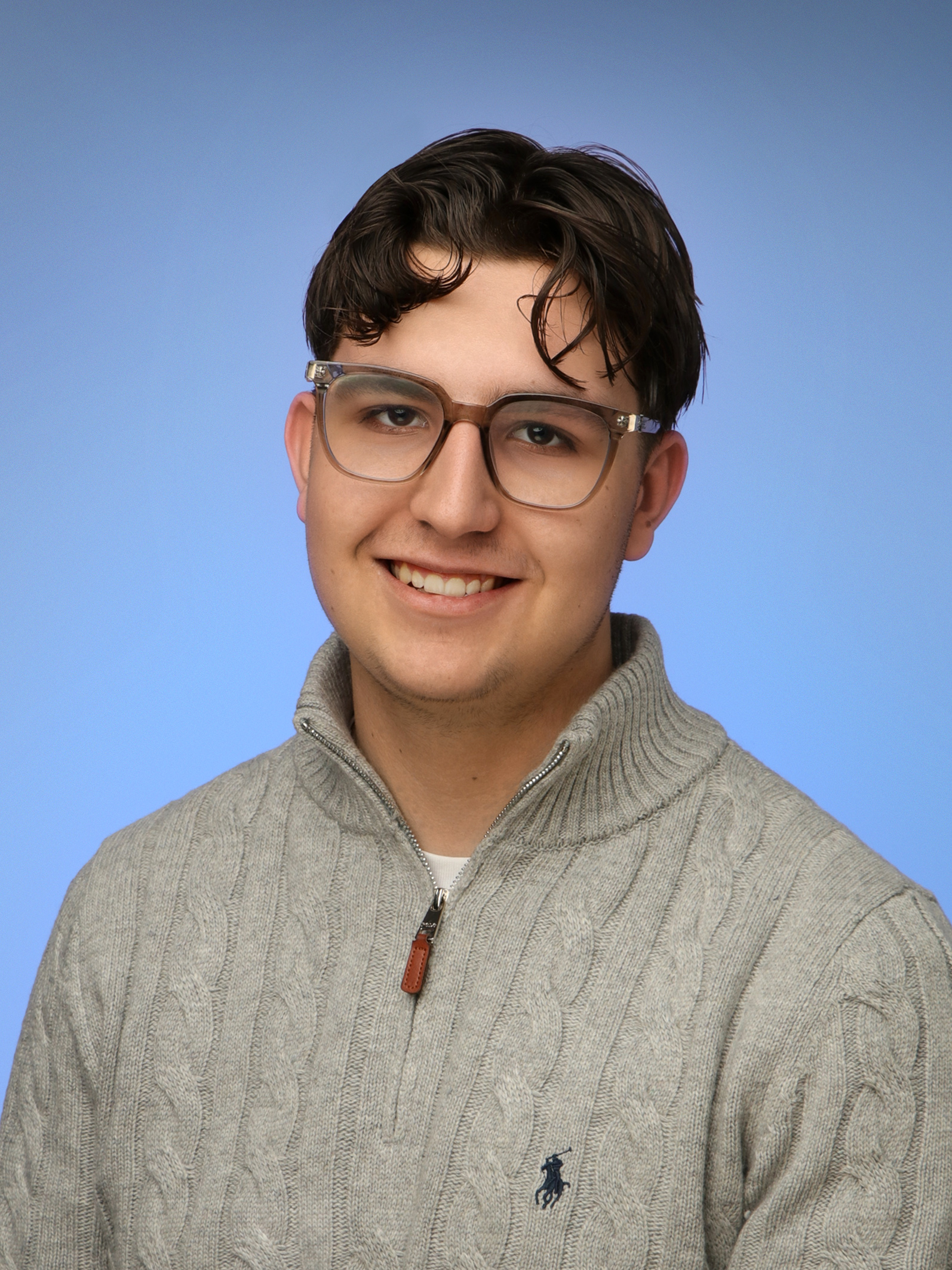 Juan Goerth, Gründer von JG Solutions