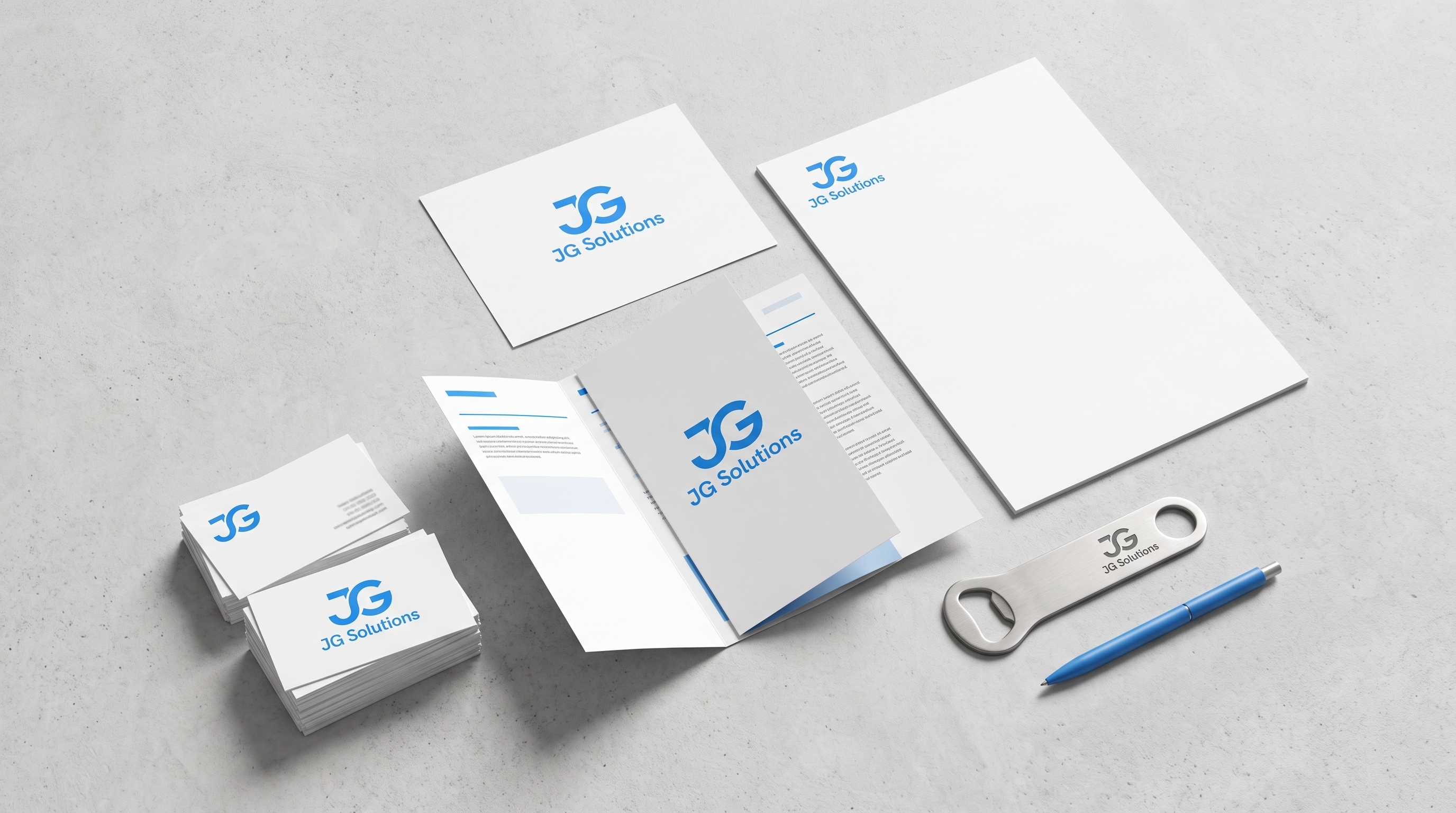 Branding & Print von JG Solutions